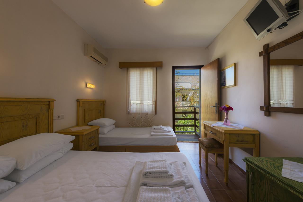 Hotel Castelino Akyarlar
