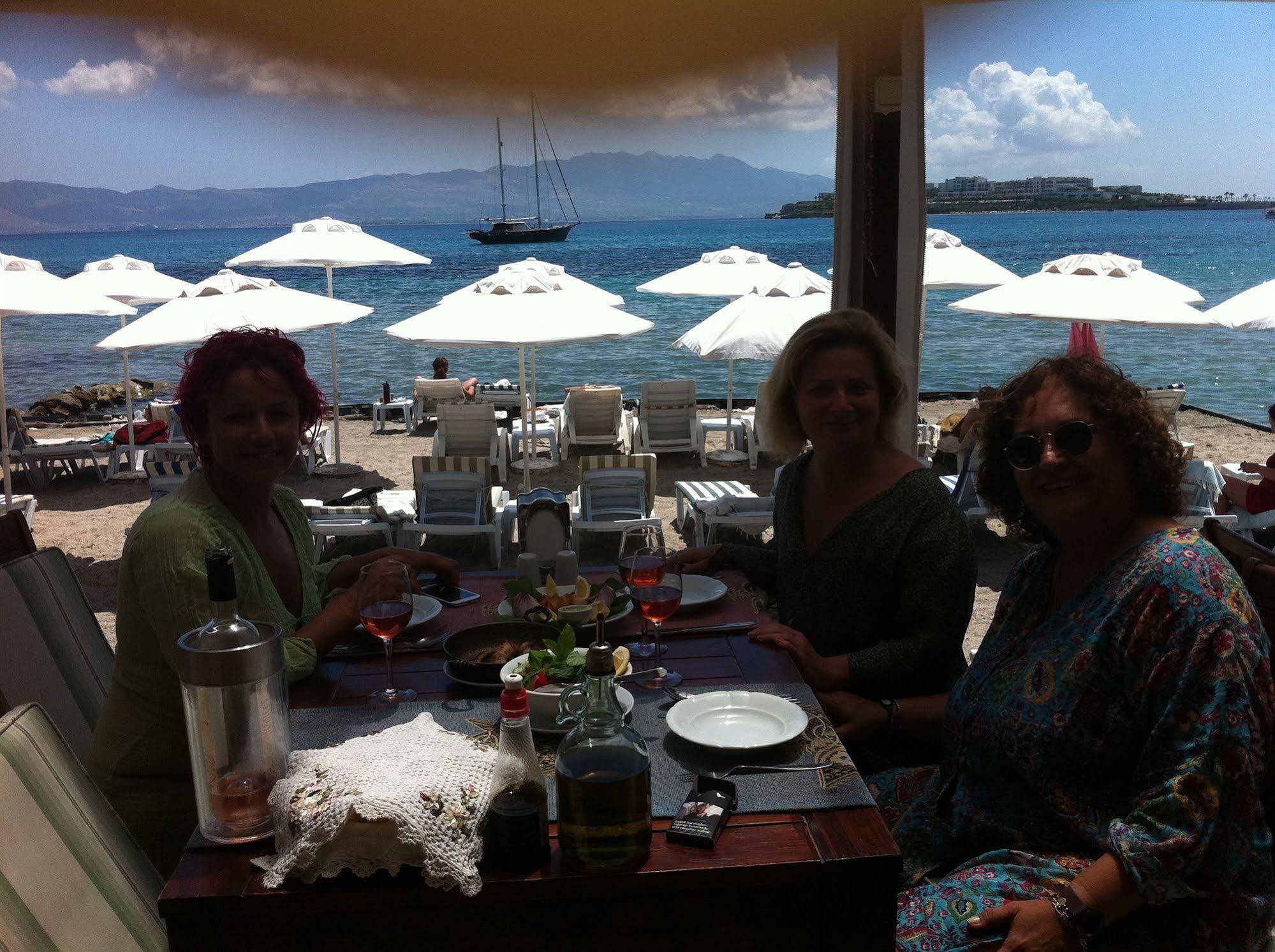 Hotel Castelino Akyarlar Bodrum